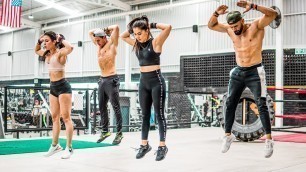 'BURPEE ejercicios En Casa 