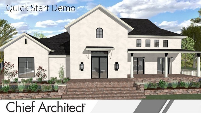 Quick Start Demo- Home Designer 2020