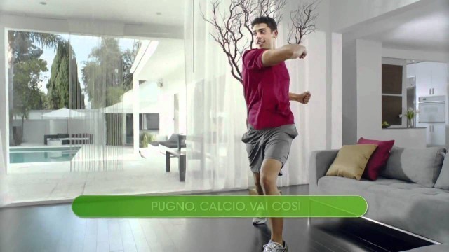'Your Shape Fitness Evolved 2012 Fitness e divertimento su Xbox 360 Kinect'