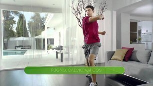 'Your Shape Fitness Evolved 2012 Fitness e divertimento su Xbox 360 Kinect'