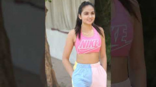 'Fitness Girl Walk Video #Fitness #Fitnessgirl #Fitnessgoal'