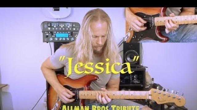 '\"Jessica\" Allman Brothers Tribute with Jake Faun and Fran Merante'