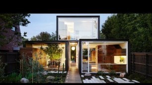 The most amazing 3 shipping container homes design from around the world
