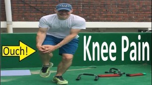 'Knee Pain from Jumping Rope – How to Prevent Injury Jumping Rope - Jumpers Knee'
