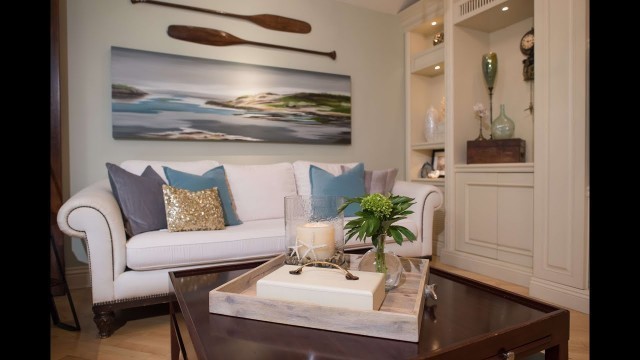 Interior Design, Using HOME GOODS Accessories