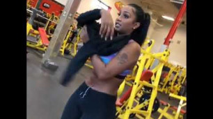 'Black Fitness models   Bernice Burgos   ONE OF THE MOST PERFECT BODIES IN THE WORLD'