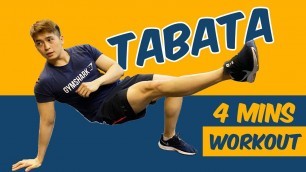 'TABATA WORKOUT 瘦身訓練'