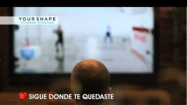 'Kinect Fitness Evolved - Tutorial HD'