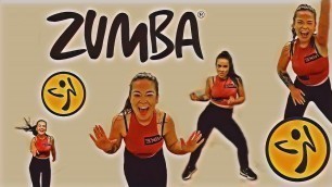 'ZUMBA para BAJAR DE PESO BAILANDO en CASA. 