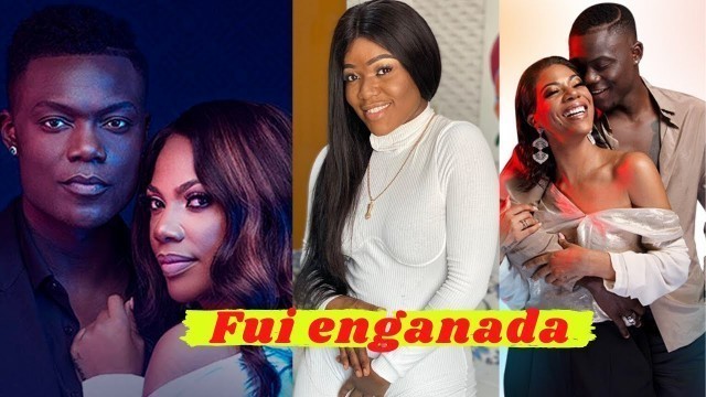 'Separação da Yola Araujo e Bass, Jessica Pitbull, Pai Profeta Poderá pagar 35 milhões ao Tri Chu.'