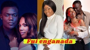'Separação da Yola Araujo e Bass, Jessica Pitbull, Pai Profeta Poderá pagar 35 milhões ao Tri Chu.'