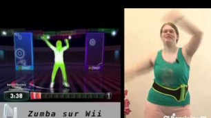 'Jeux de Fitness : Match Wii vs Kinect'