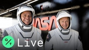 SpaceX Astronaut Launch: Cape Canaveral, Florida | May 30th, 2020