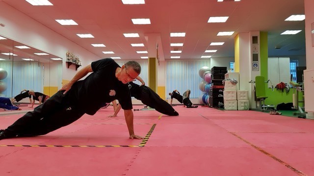 'Fitness Männer 13.07.2020 Teil 2'