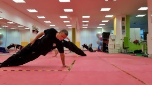 'Fitness Männer 13.07.2020 Teil 2'