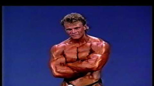 'Deutsche Meisterschaft 1991 - IFBB - Vorwahl - Männer - Teil 4'