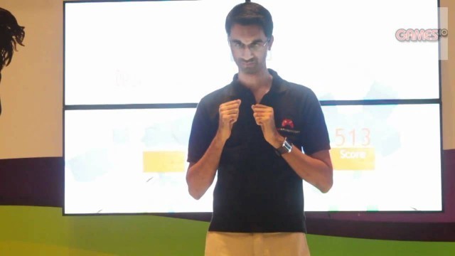 '\'Your Shape: Fitness evolved\' Kinect, Games10'