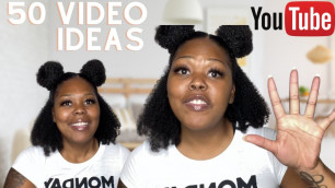 '50+ Popular Video Ideas For Beauty Channels'