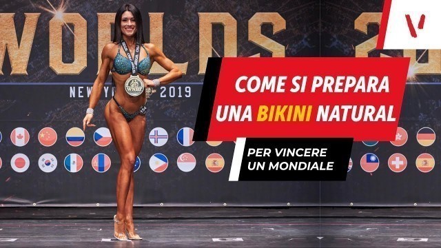 'Come si prepara una Bikini Natural (Giulia Menis)'