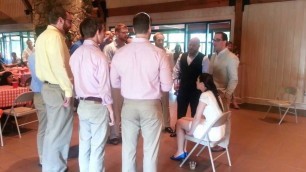 'HG Xi Mu Sinfonia and Brother Jim Bass Serenade Jessica Bass'