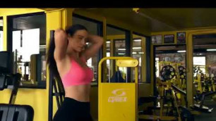 'Viktoria Kay En El Gym'