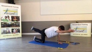'Avant fitness & more Bremen Rückentraining mit Mark Teil2'
