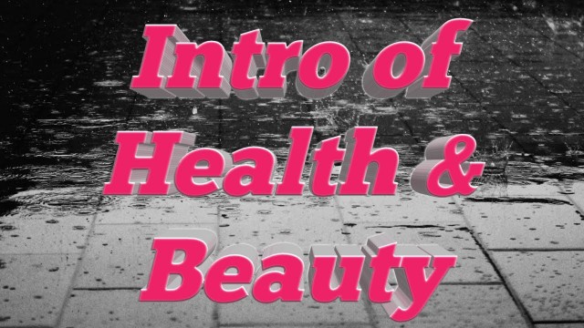'Introduction of VASANTHI HEALTH & BEAUTY CHANNEL / Tamil'