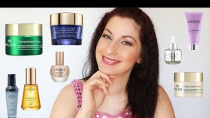 'Προϊόντα περιποίησης για 30,40,50,60+||Dimitra\'s beauty channel'