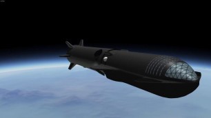 SpaceX Mars Mission (1K Special)