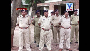 'Police fitness camp in Ahmedabad | VTV Gujarati'