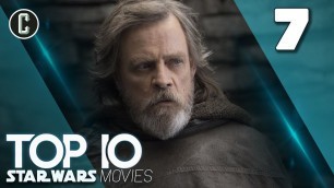 Top 10 Star Wars Movies (Fan Rankings) - #7: The Last Jedi