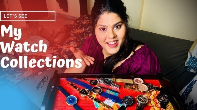 'My Watch Collection 2021 || Priyas Beauty Channel || my beautiful memories ||'