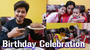 'Bengali Vlog | Samrat Birthday celebrate | Lockdown a birthday celebrate |Smart beauty channel |'