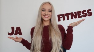 'BIKINI FITNESS mojimi očami | súťaženie'