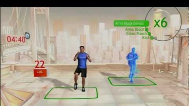 'Kinect Your Shape Fitness Evolved - Emagreça jogando'