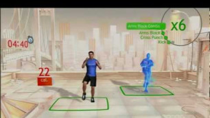 'Kinect Your Shape Fitness Evolved - Emagreça jogando'