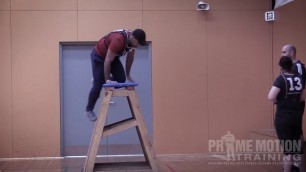 'Victoria Police Fitness Test | July 2018 | Prime Motion Training'