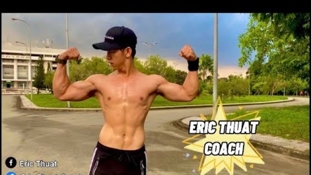 '[Level.5] NO GYM FULL BODY WORKOUT (feat. 5 min Tabata) NHỮNG BÀI TẬP ĐỐT CHÁY MỠ TOÀN THÂN HIỆU QUẢ'