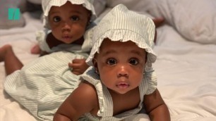 'I Had Two Completely Different Births In The Space Of 20 Minutes'
