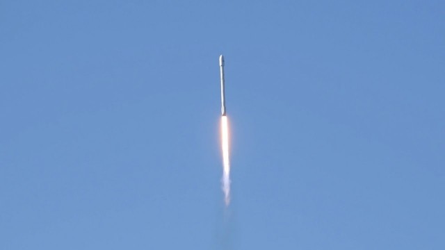 SpaceX Falcon 9 Returns to Flight with Iridium Next 1-10
