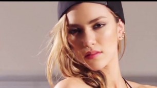 'The best models  The Most Beautiful and Sexual Fitness Models  The First Seven'