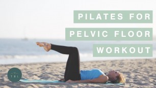 'Pilates for Pelvic Floor'