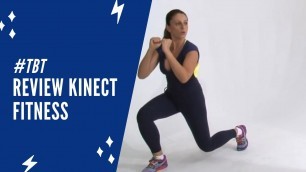 '#TBT Ensinando e avaliando os exercícios do Kinect Fitness - Veja'