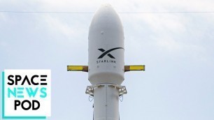SpaceX Starlink Mission Scrubbed