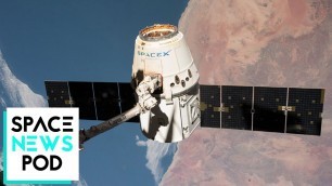 Watch SpaceX Dragon Successfully Arrive at the Space Station