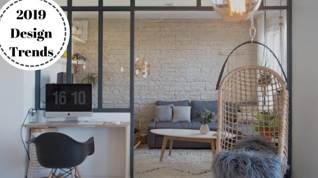 10 Of The Hotttest Interior Home Decorating Trends of 2019