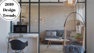 10 Of The Hotttest Interior Home Decorating Trends of 2019