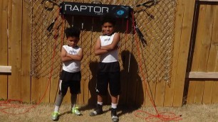 'YOUTH FOOTBALL WORKOUTS ||2019'