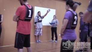 'Victoria Police Fitness Test | June 2016 | Prime Motion Training'