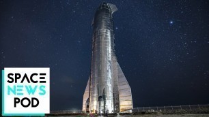 Elon Musk Talks about SpaceX Starship and Mars Mission